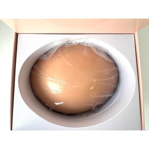 BOOMBA Demi Boost Inserts Beige X-Large Padded Bra Enhancers NEW